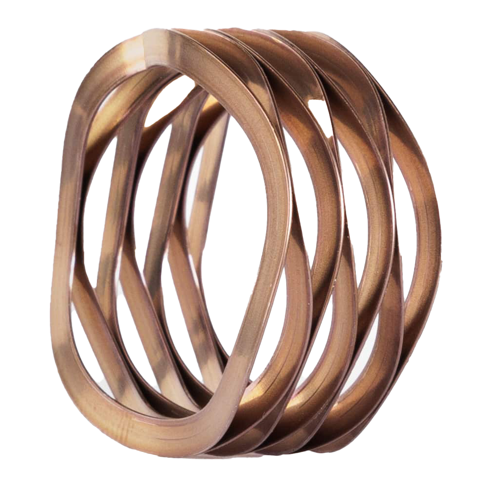 Dead Air Wolverine Wave Spring