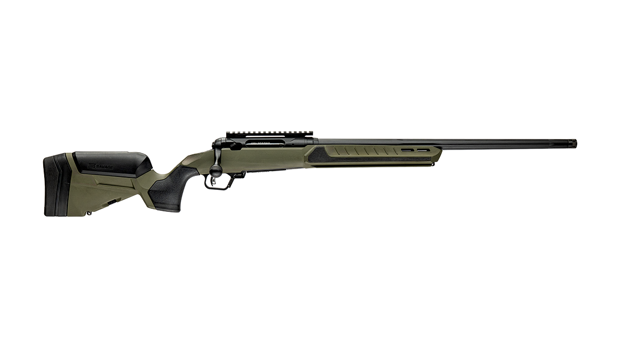 Savage Arms 110 Core Predator Bolt Action Rifle