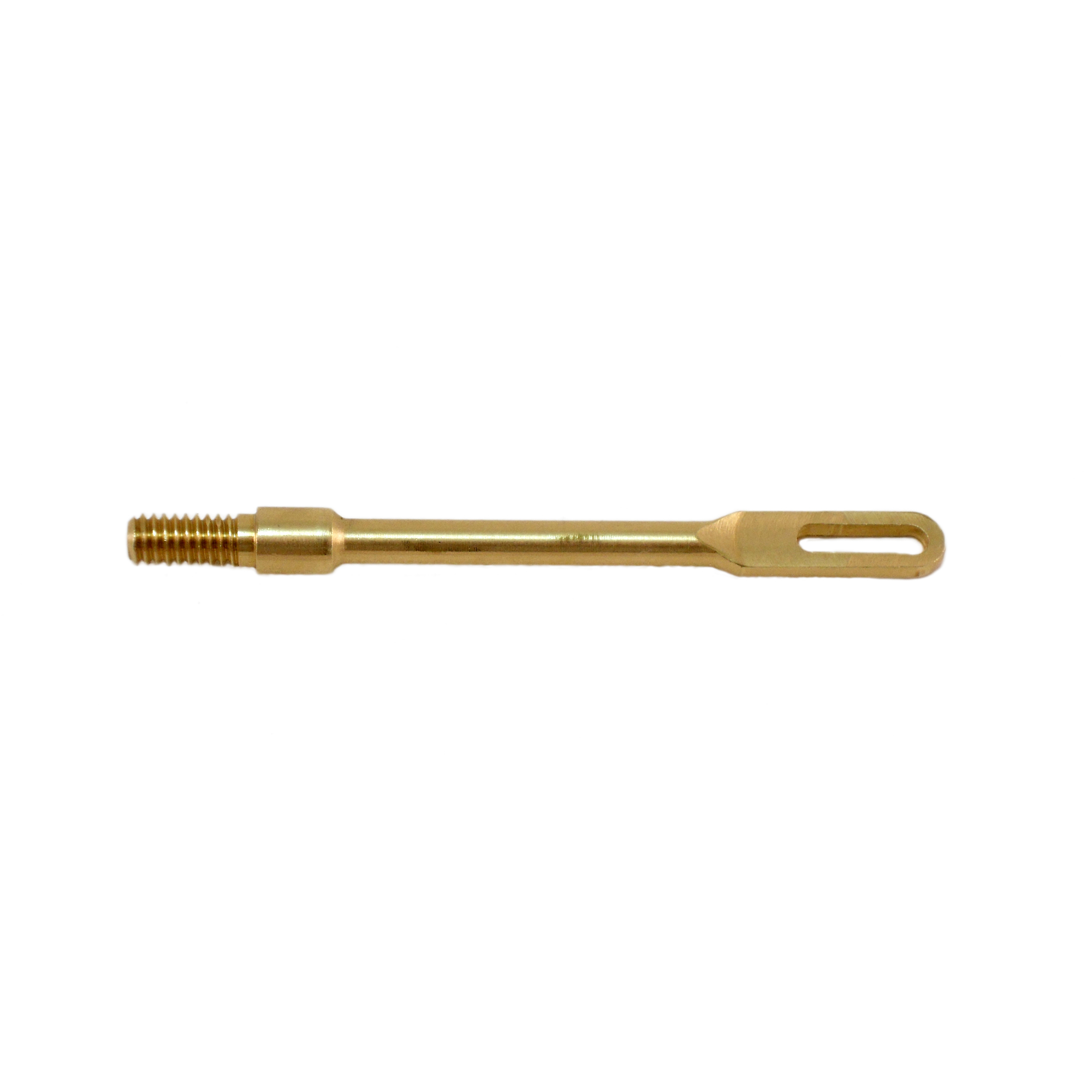 Pro-Shot Patch Holder Brass Slotted .22-.45 Cal