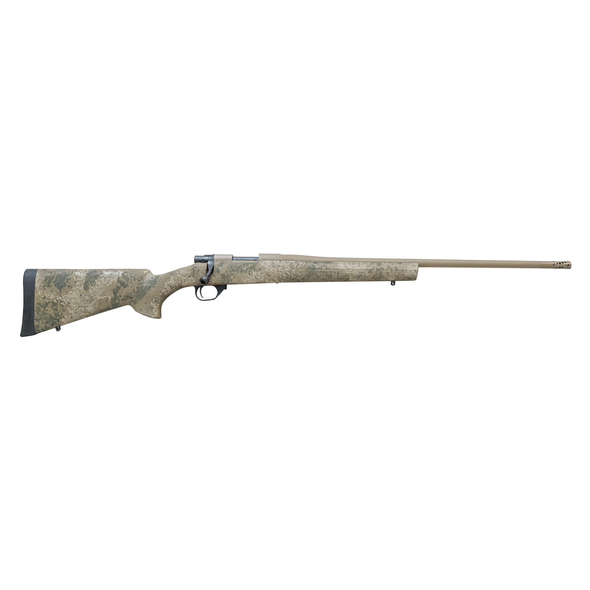 Howa 1500 Fence Line 270 Win 22" Bolt Action Rifle