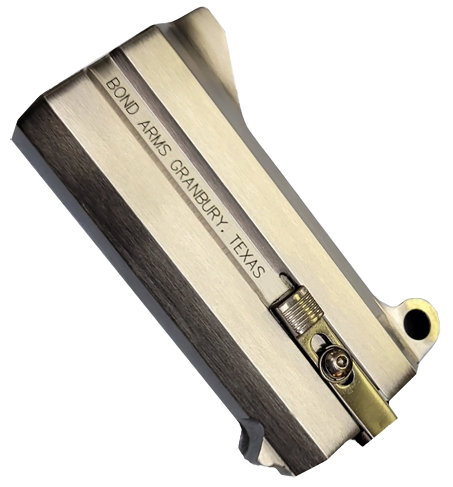 Bond Arms Derringer 9mm Luger 3" Satin Stainless Steel Barrel - image 5 of 6