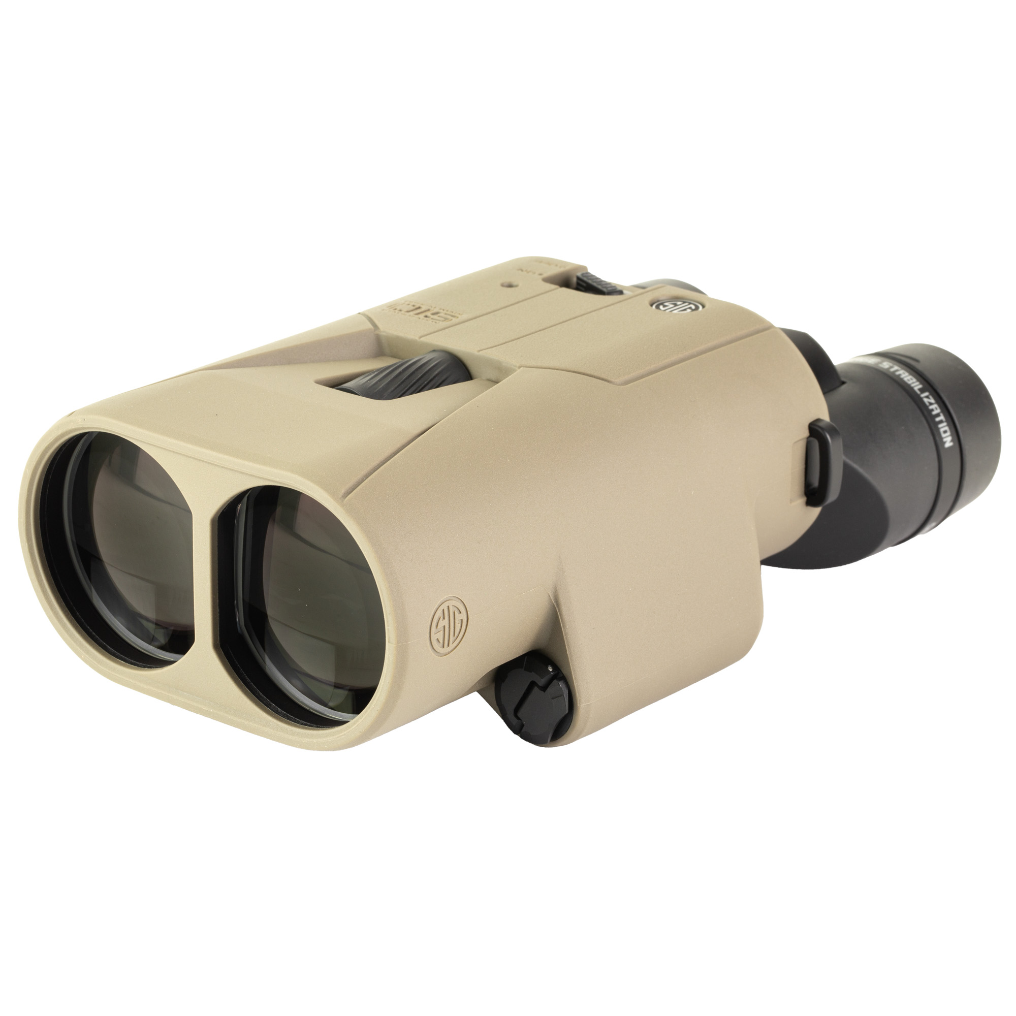 Sig Sauer ZULU6 HDX PRO 16x50mm Image Stabilization Binocular