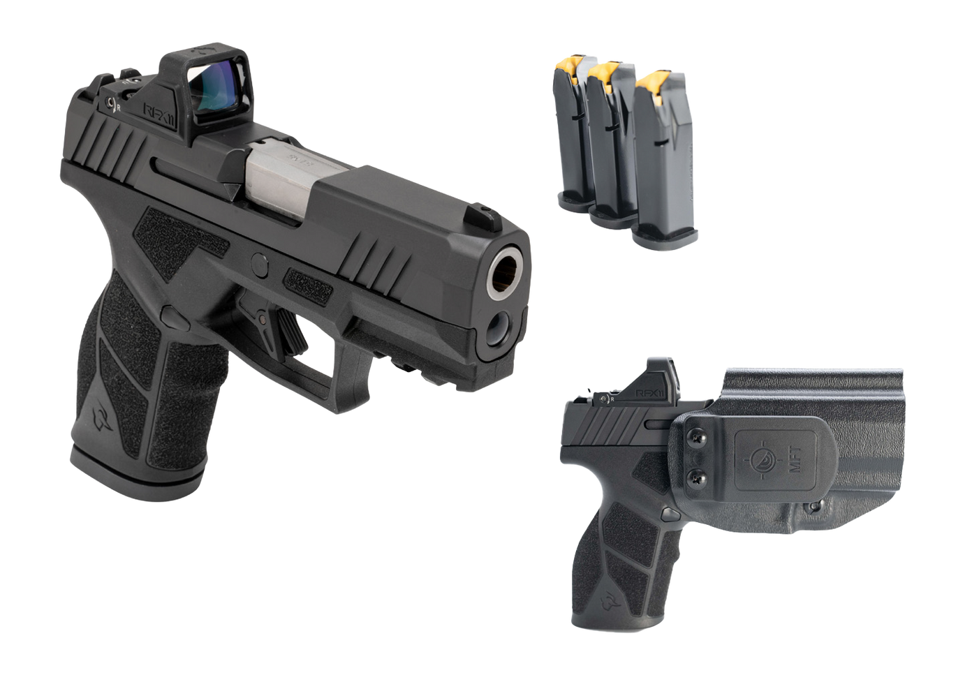 Taurus USA GX2 TORO