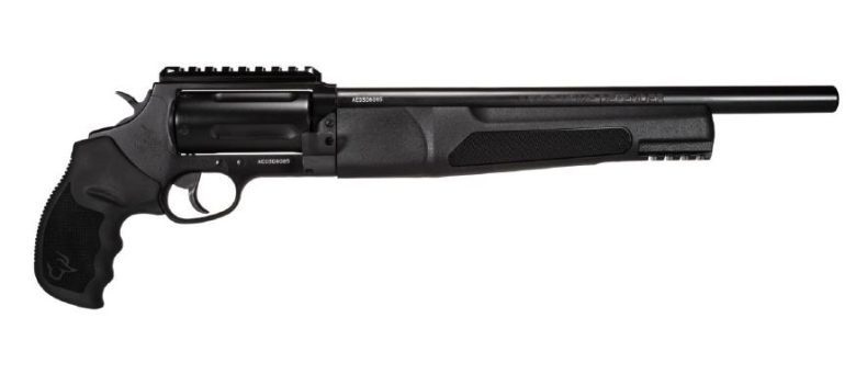 TAURUS JUDGE HOME DEF 410/45LC BK