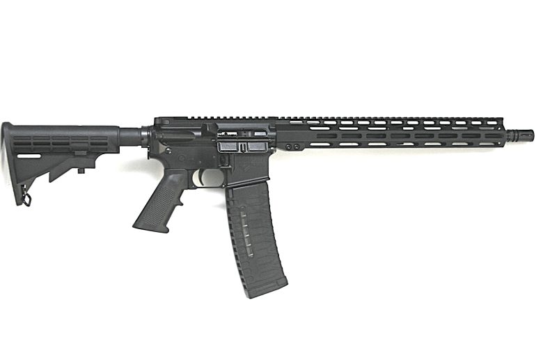 AMERICAN TACTICAL INC ATI MILSPORT 5.56MM BK 60+1  #