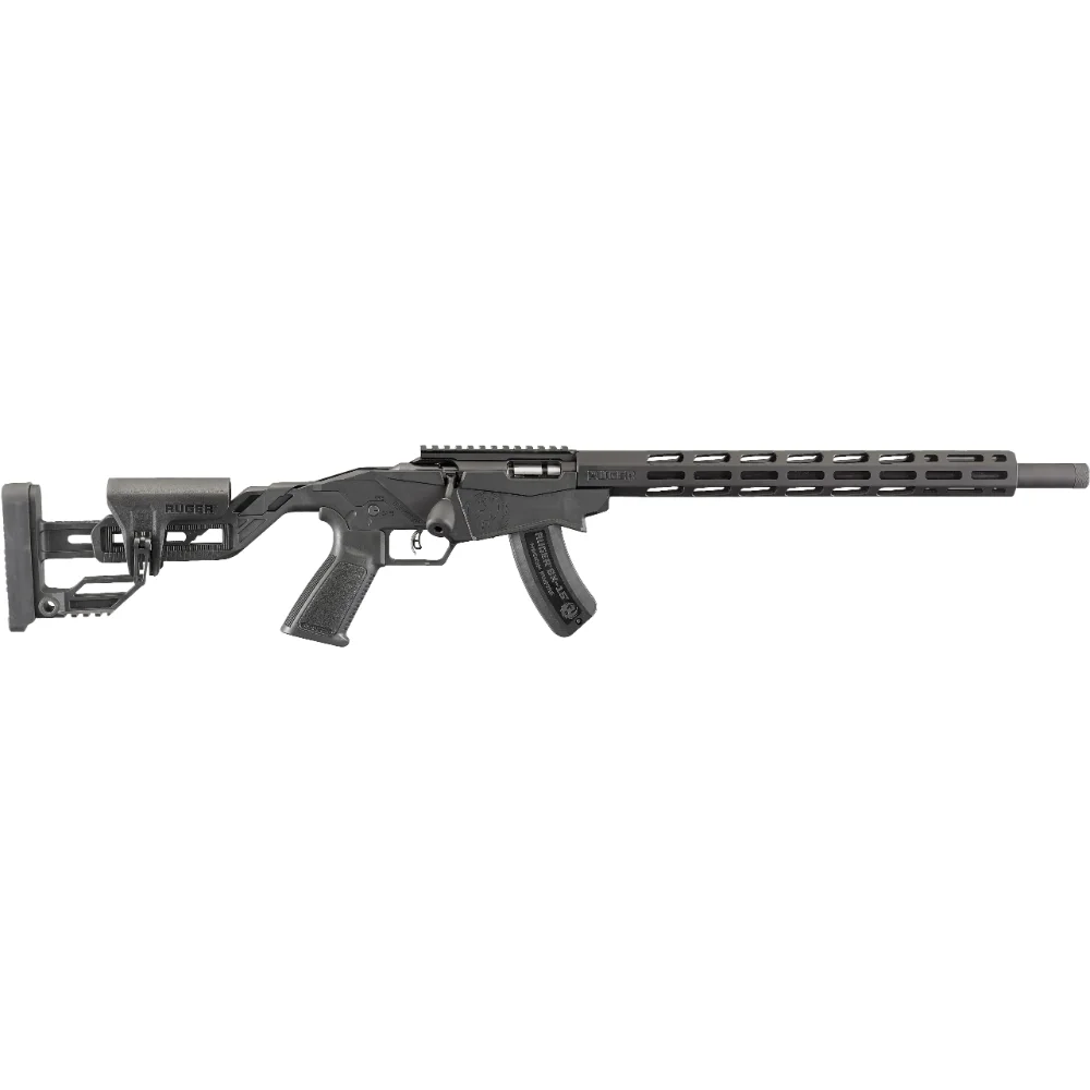 Ruger Precision Rimfire .22 WMR Rifle 18" Barrel 15rd Mag