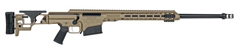 Barrett MRAD .300 Win Mag 24" 10+1 FDE Folding Adjustable Stock