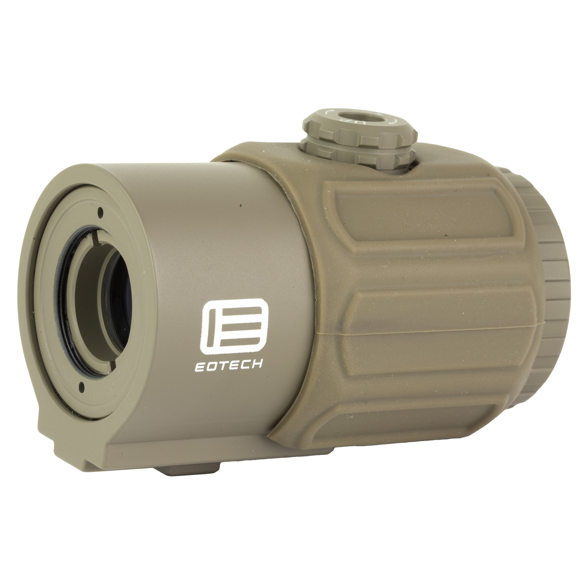 EOTech G43 3X Magnifier with Switch-to-Side Mount