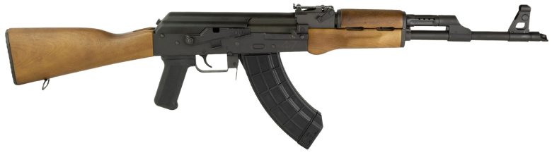 Century BFT47 7.62x39 AK Rifle Wood Stock 30+1