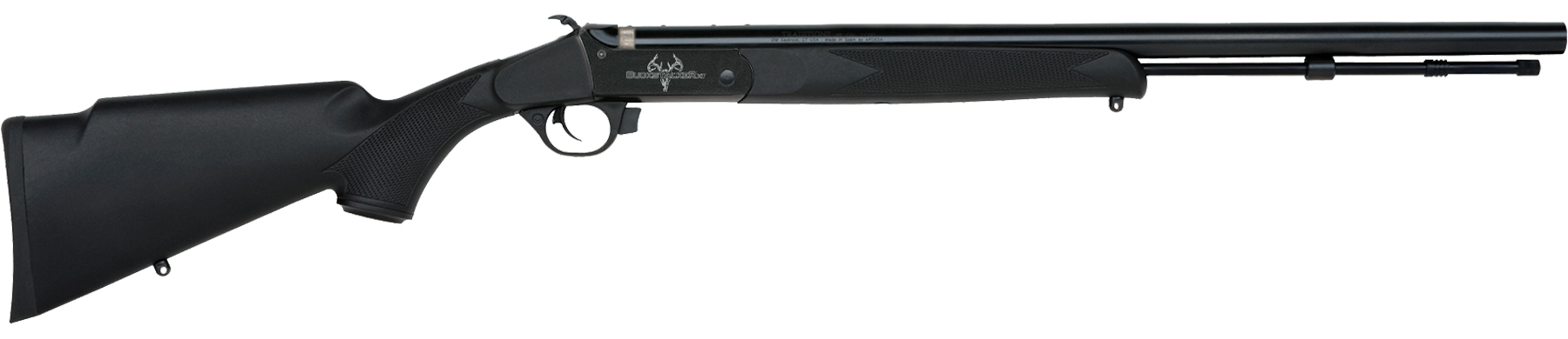 Traditions Buckstalker XT 50 Cal Muzzleloading Rifle