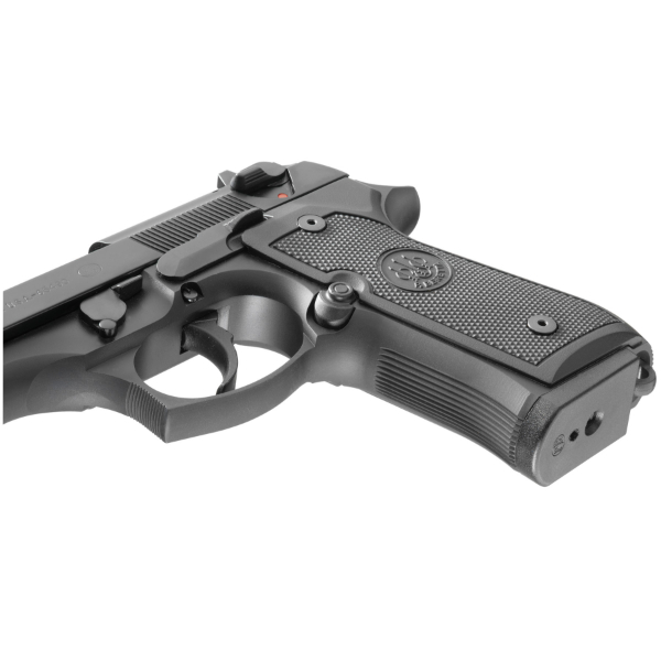 Beretta M9 Black DA 10rd 9mm Pistol - image 4 of 5