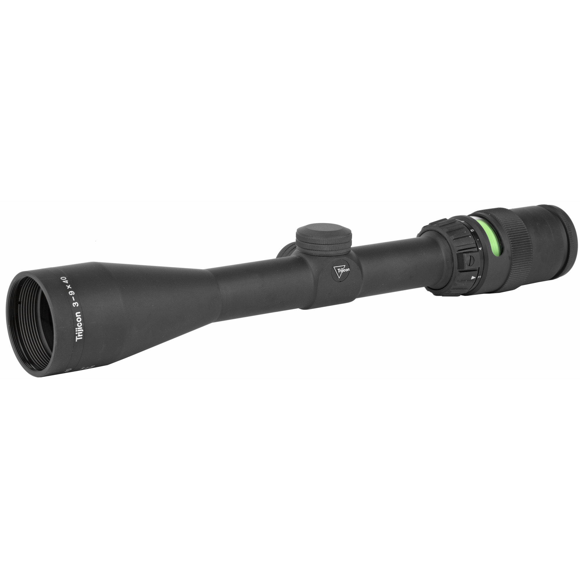 Trijicon AccuPoint 3-9x40mm Illuminated Mil-Dot Crosshair Riflescope - image 1 of 6