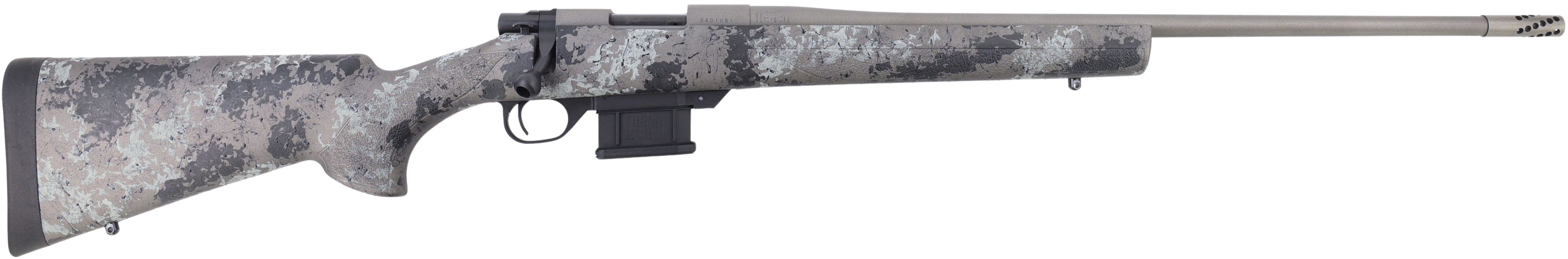 Howa 1500 Fence Line 6.5 Grendel Bolt Action Rifle