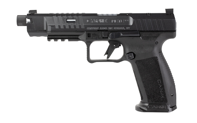 Canik METE SFX Pro 9mm 5.74" Barrel Black 20+1 Pistol