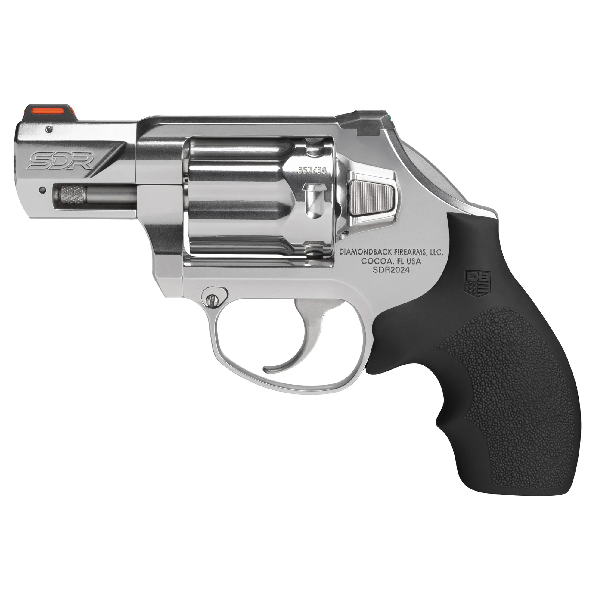 Diamondback SDR Revolver