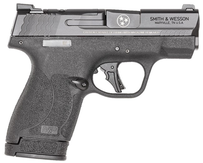 SW M&P9 SHLD+ NTS OR TN 13RD