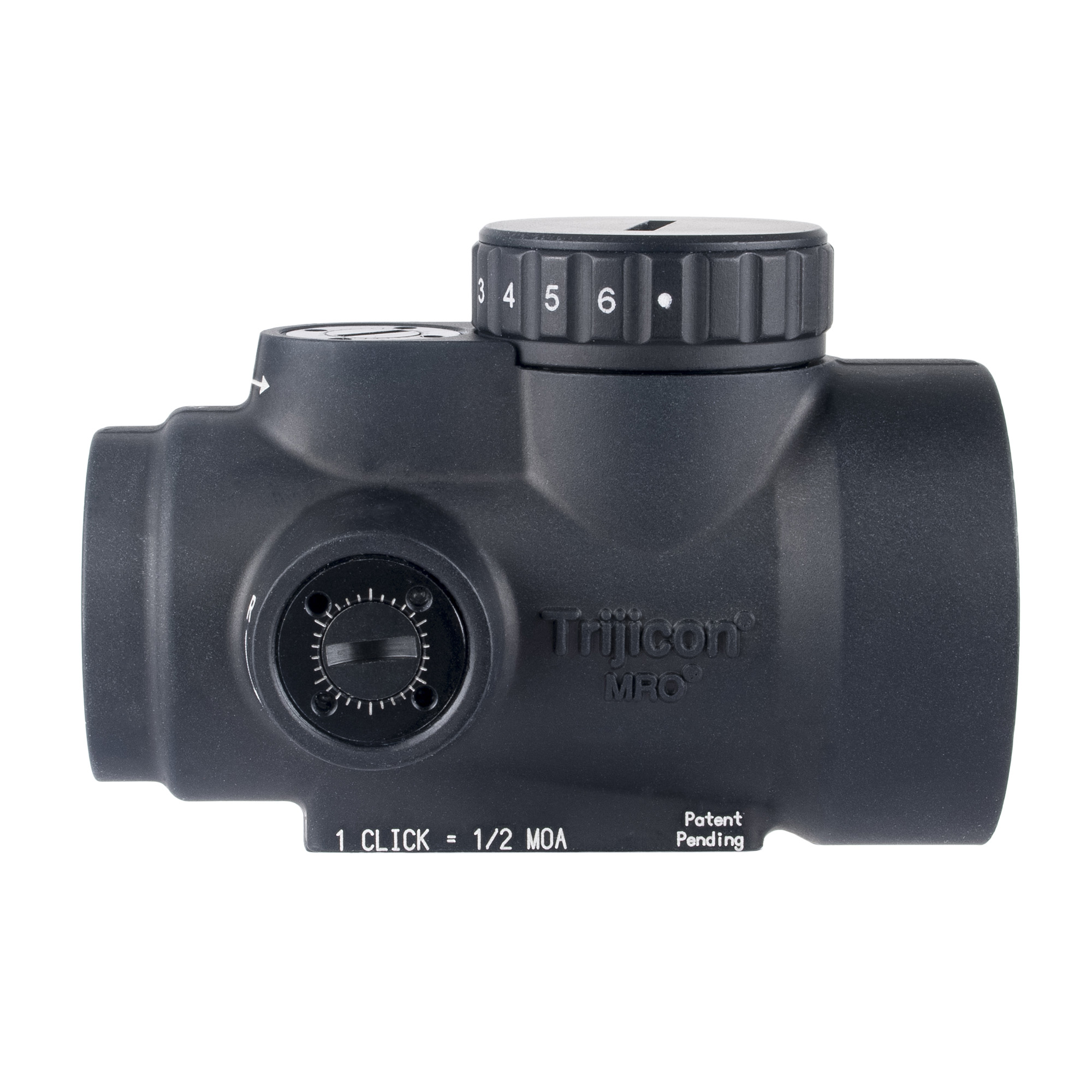 Trijicon MRO SD Red Dot 25mm 2 MOA Dot - No Mount