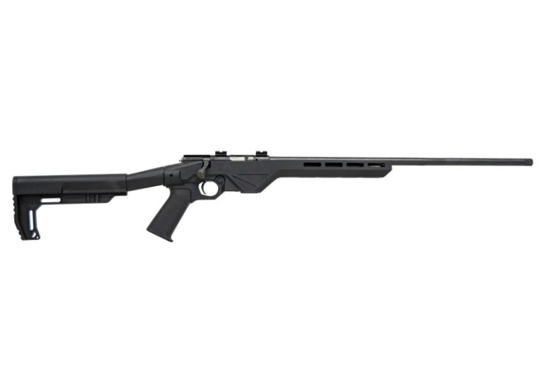 LEGACY SPORTS INTERNATIONAL CITADEL TRAKR 22WMR BLK 21" TB