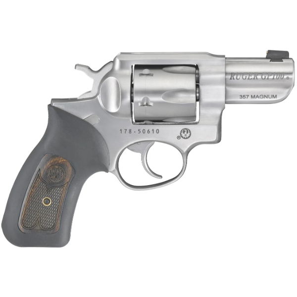 Ruger Gp100 Talo 357 2.5" SS Revolver