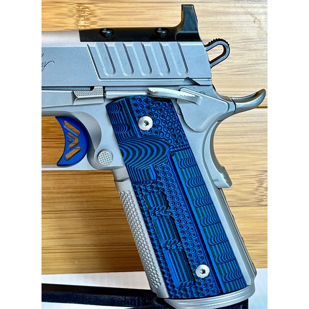 Kimber Rapide ICE .45 ACP OR 5" 8+1 Pistol