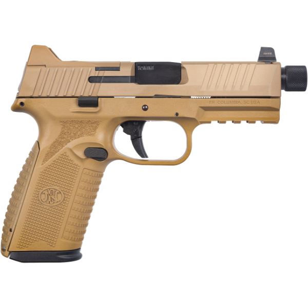 FN 510T FDE 10mm 10rd Pistol