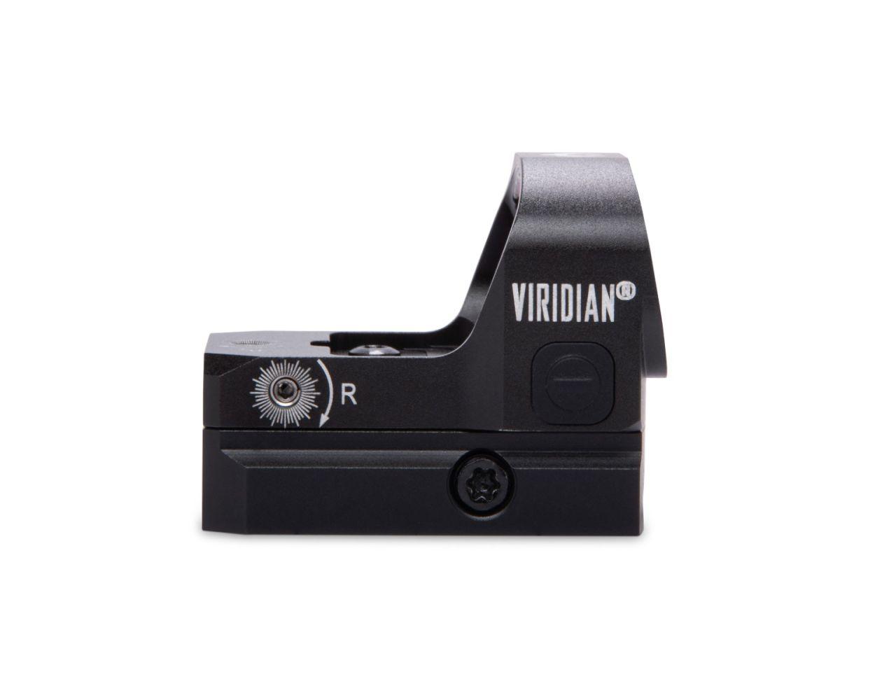 Viridian RFX25 Red Dot Sight - Black - image 7 of 10