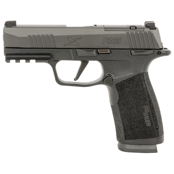 Sig Sauer P365 XMacro Compact Frame 9mm Luger 17+1, 3.70" Pistol