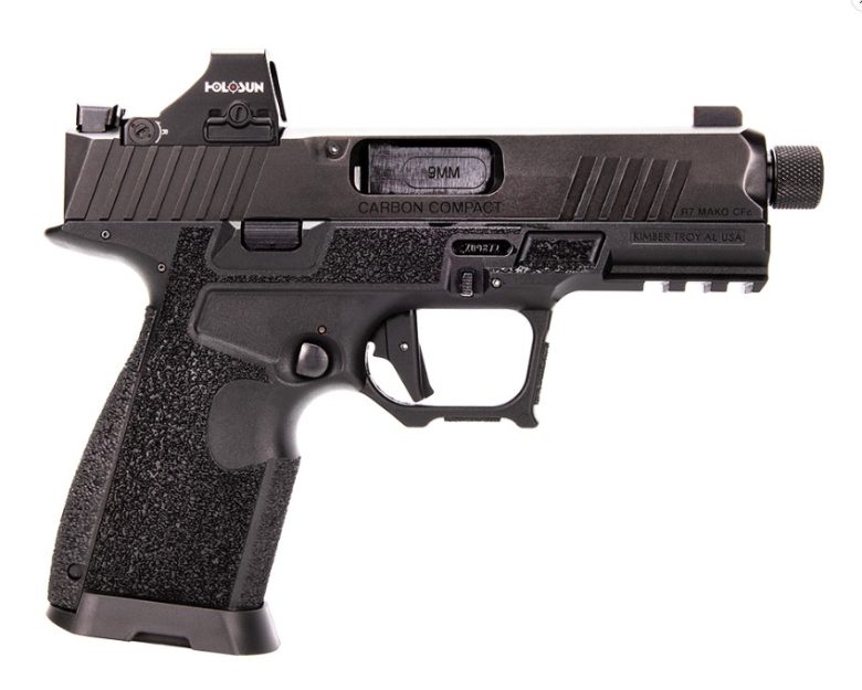 KIMBER R7 MAKO CFC 9MM BLK 15+1 HS  #