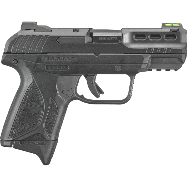 Ruger Security 380 15rd Black Pistol