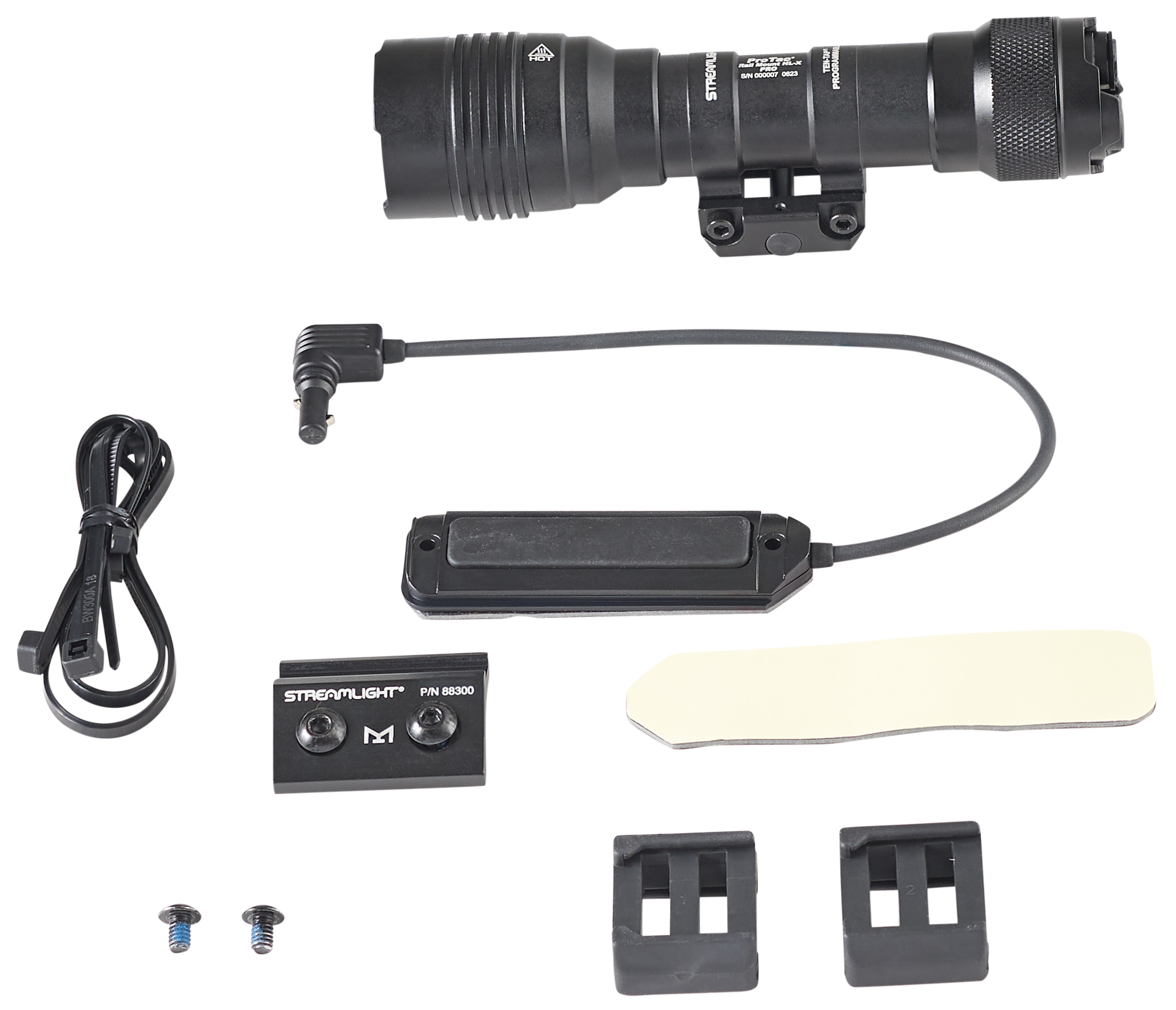 Streamlight ProTac HL-X Pro Rail Mounted Flashlight - image 4 of 5