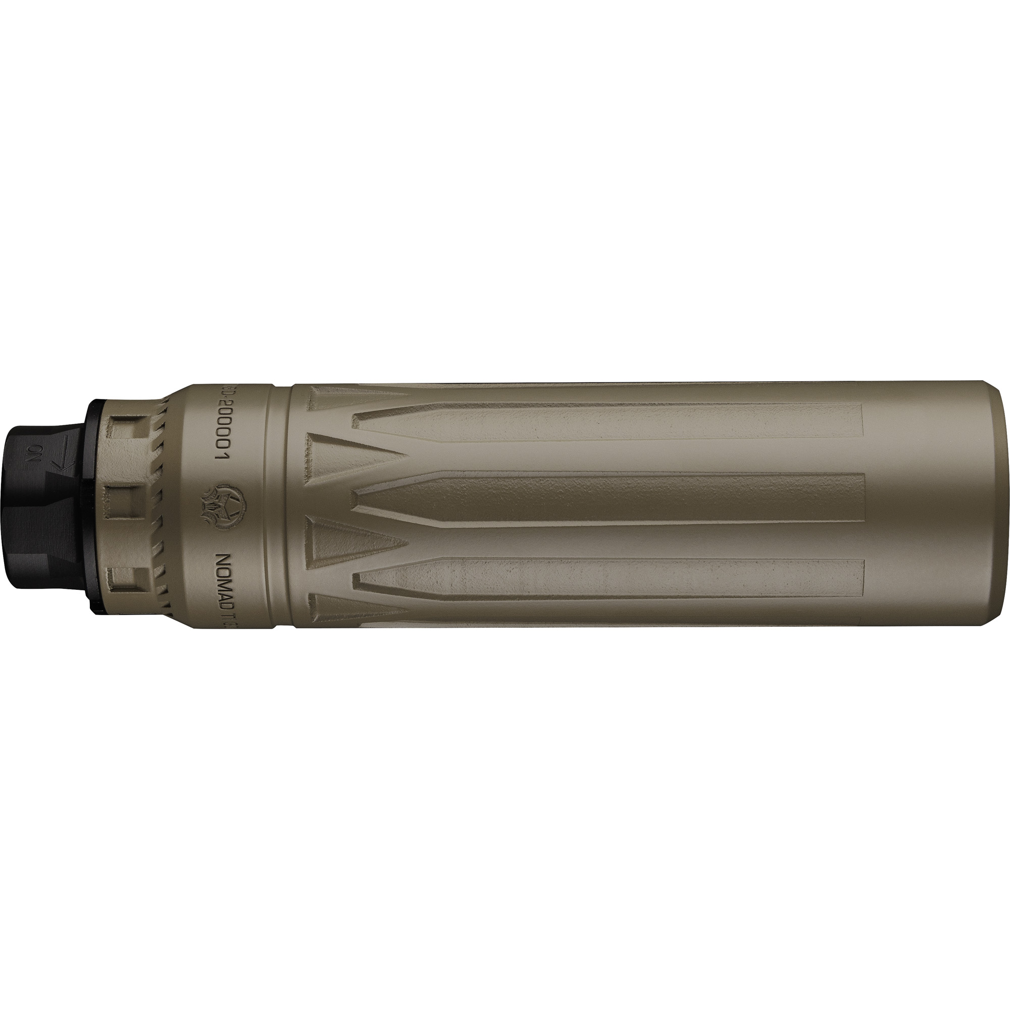 Dead Air Armament Nomad-Ti XC Suppressor