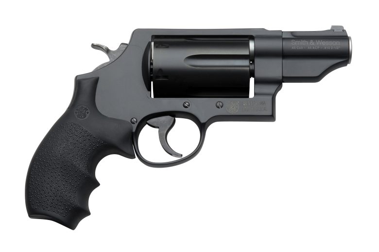 Smith & Wesson GOVERNOR 45/410 2.75" Revolver