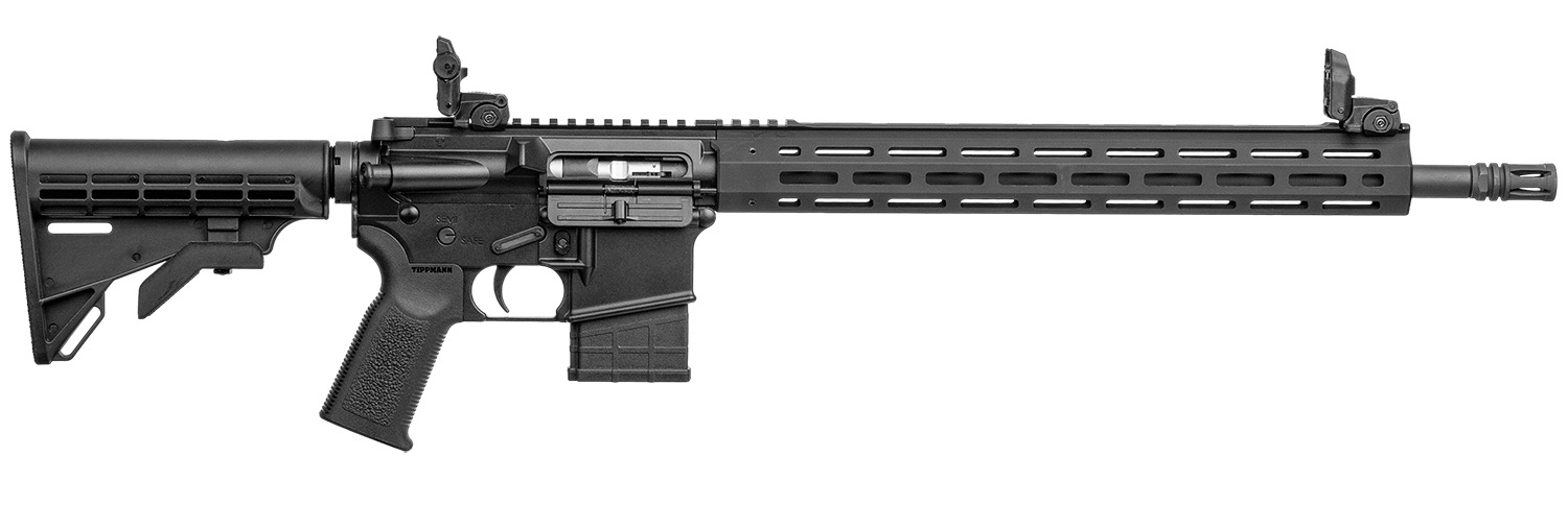 Tippmann Arms M4-22 Elite 22 WMR 18" Threaded Barrel M-LOK 15+1 Semi-Auto Rifle