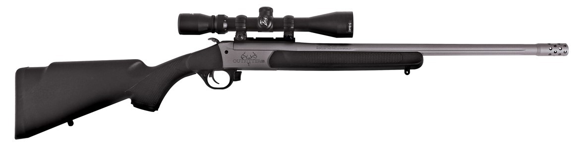 Traditions Outfitter G3 360 Buckhammer Bolt Action Rifle - image 5 of 5