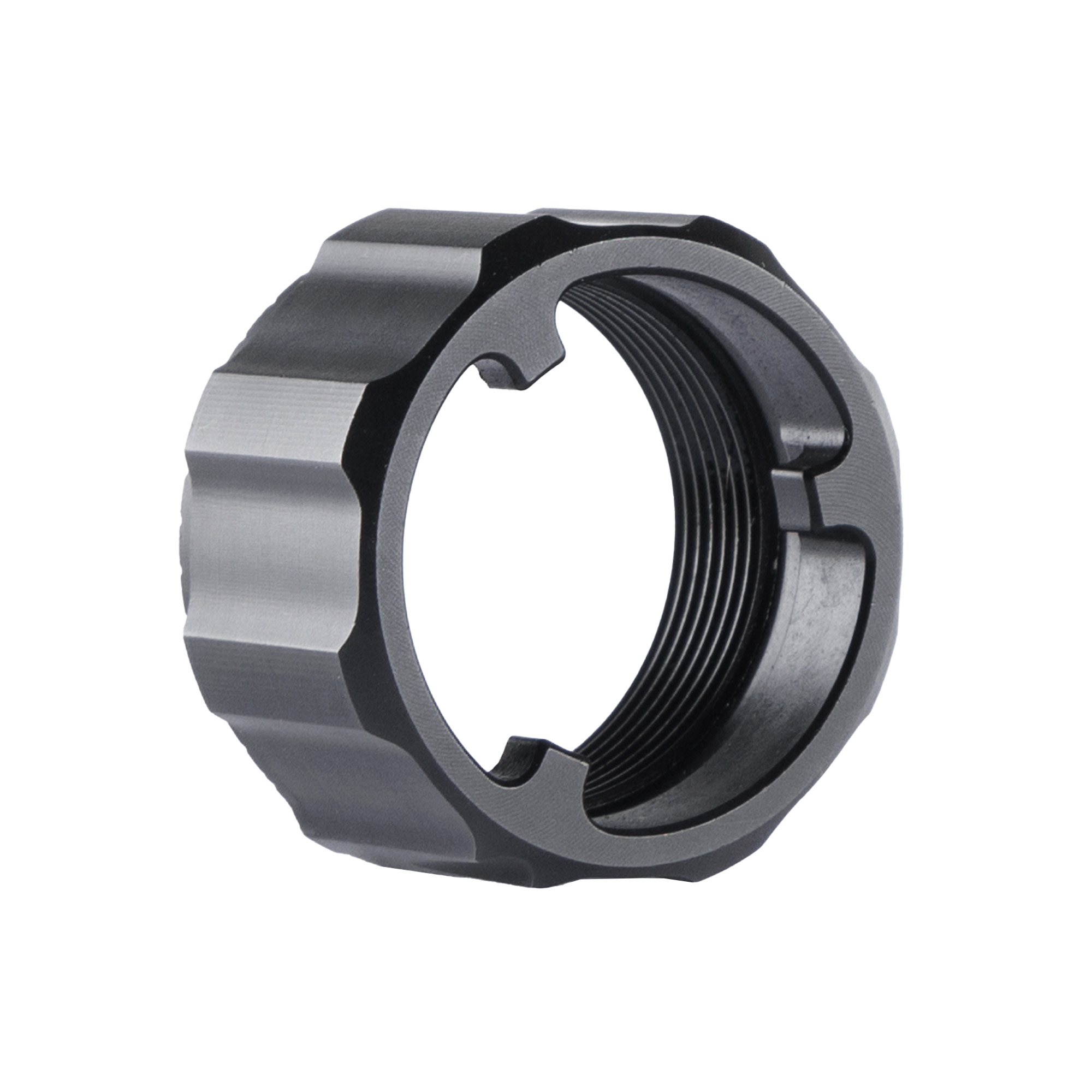 Dead Air Armament Compression Nut for KeyMo and KeyMicro Adapters