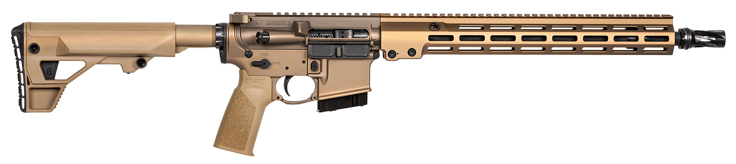 GEISSELE 05-1521S GFR RFL 6ARC 16" DDC