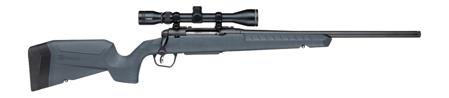 Savage Arms Axis 2 XP 350 Legend Bolt Action Rifle with 3-9x40mm Scope