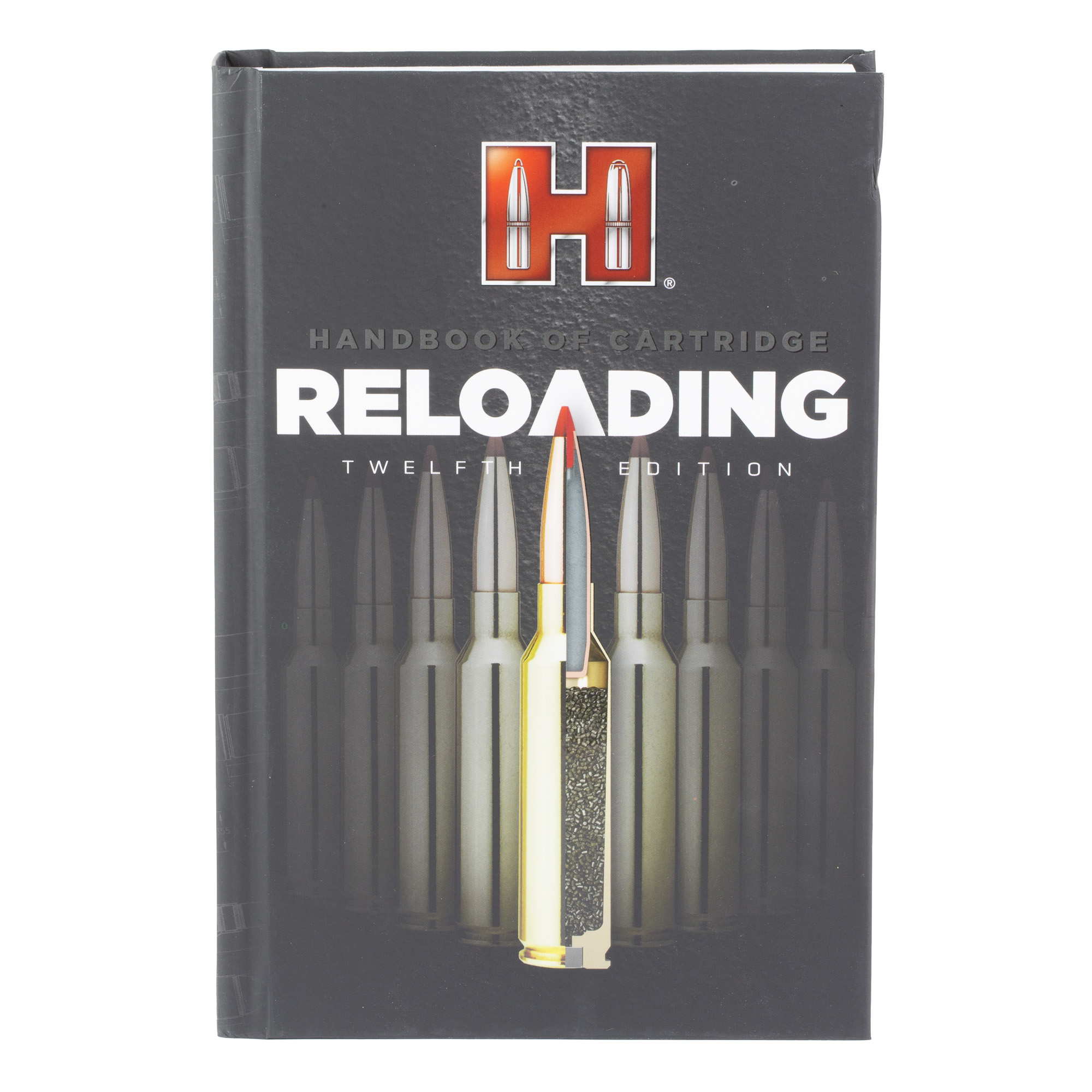 Hornady Reloading Handbook 12th Edition