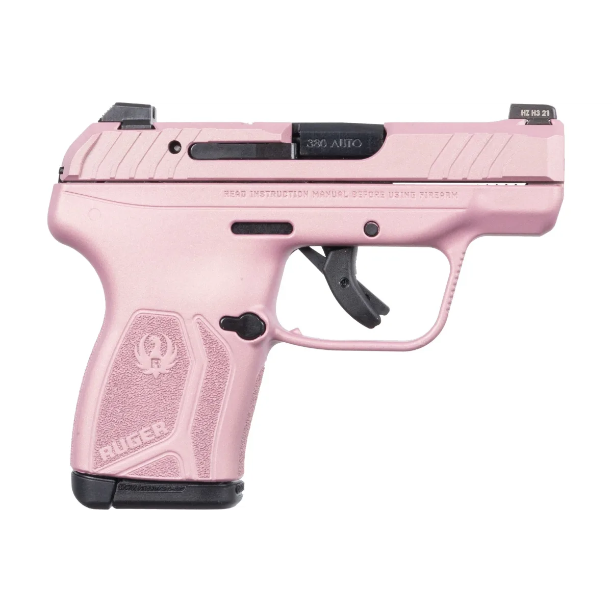Ruger Lcp Max Rose Gold 380 Pistol