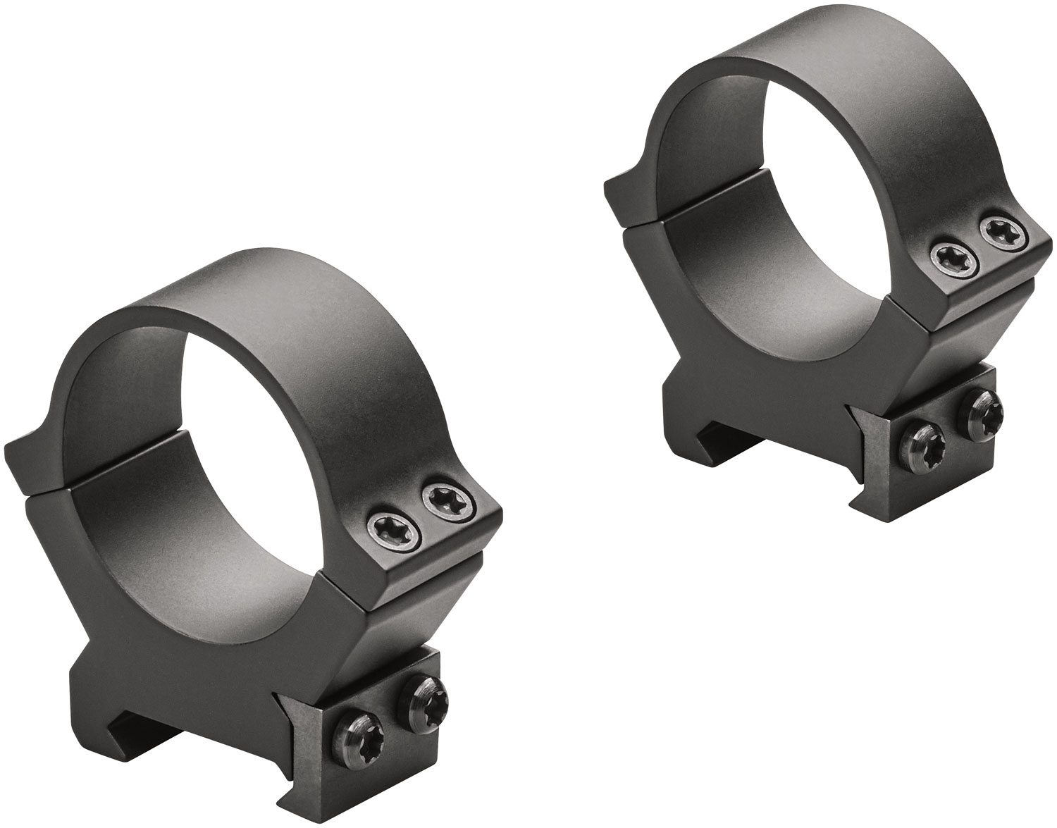 Leupold PRW 30mm Low Scope Rings - Matte Black - image 3 of 7