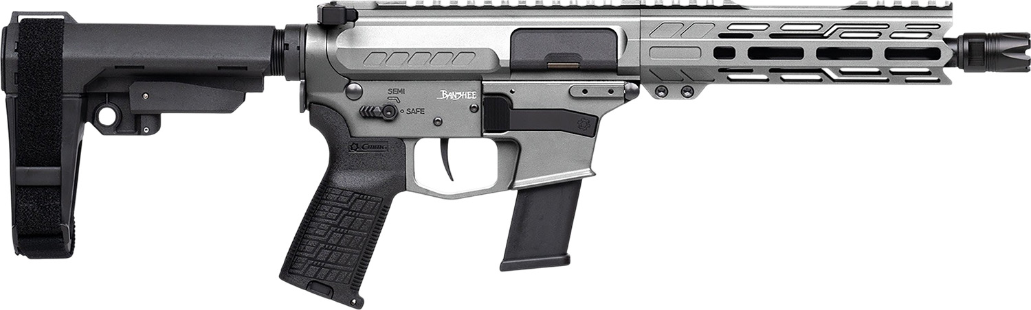 CMMG Banshee Titanium Cerakoted MkG .45 ACP 8" 13+1 Pistol
