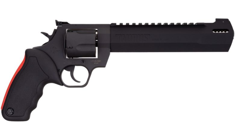 Taurus Raging Hunter 357 Mag/38 Special +P 7rd 8.37" Black Revolver