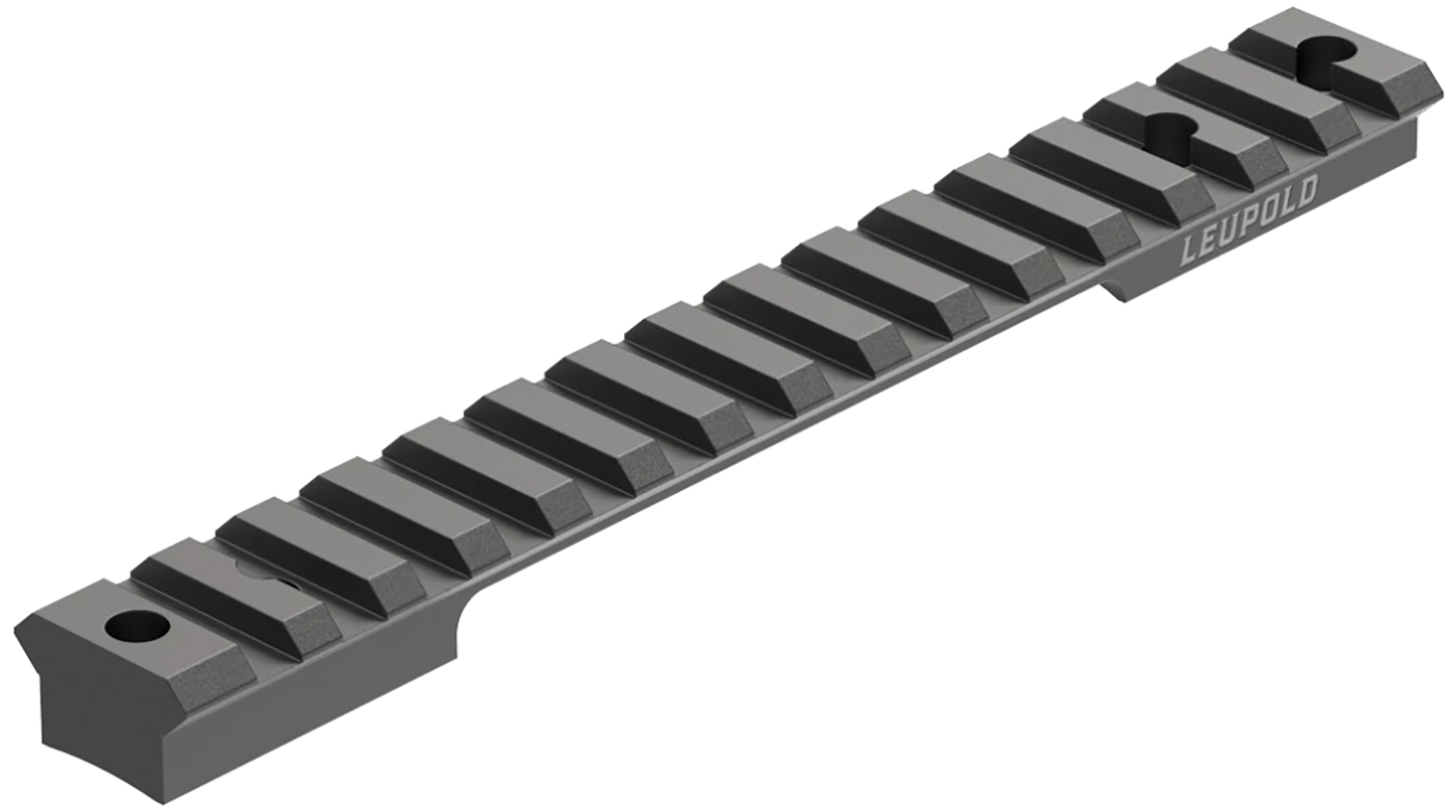 Leupold BackCountry Cross-Slot Base, 1-Piece, Matte Black - image 3 of 7