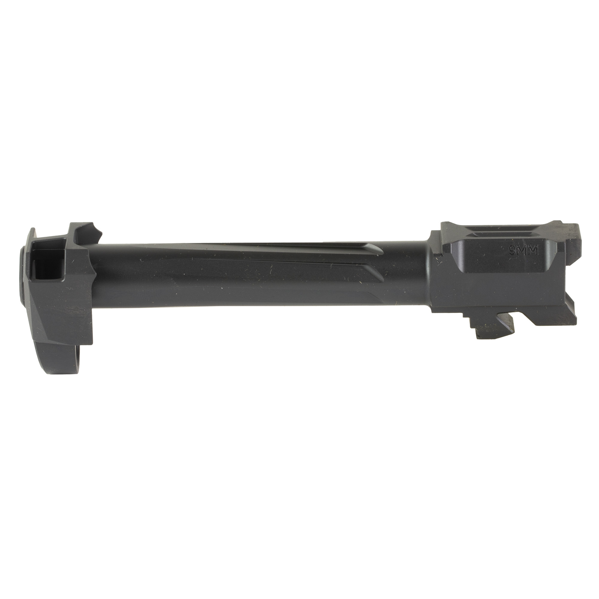 Radian Weapons RAMJET & AFTERBURNER Combo Barrel & Compensator for Glock 17 Gen 5, Black DLC
