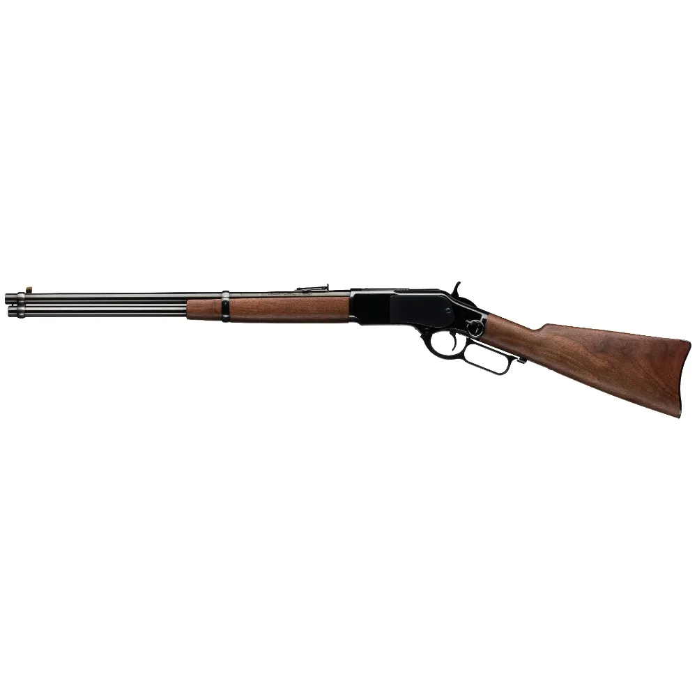 Winchester 1873 Short Rifle 44-40 Win 20" 10Rd Lever Action Rifle