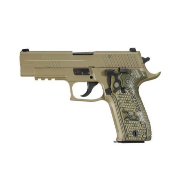 SIG SAUER P226R SCORPION 9MM FDE CA PISTOL