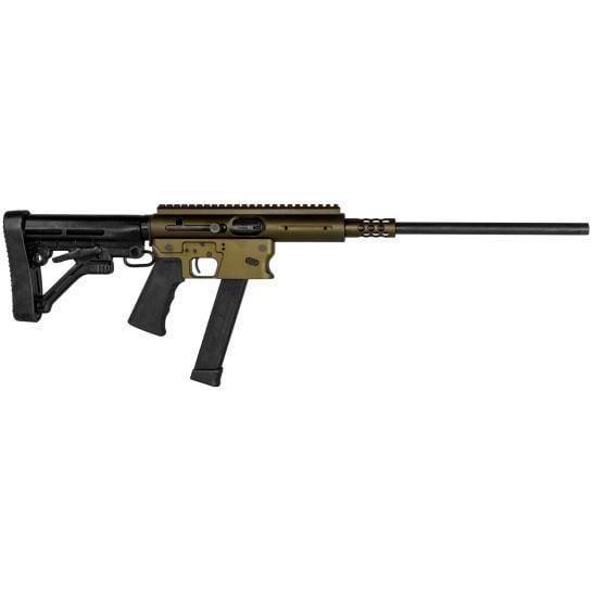 TNW ASR OD Green Rifle 45 Auto 26rd Magazine(1) 16.25'' Barrel