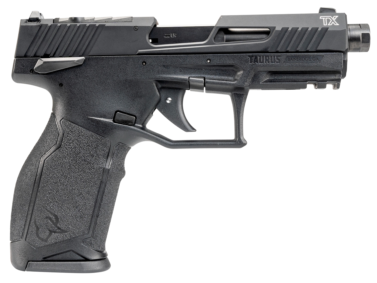 TAU 1-2TX22P141-5XMAG 2TX 22LR 4.1 16/22R TH BLK