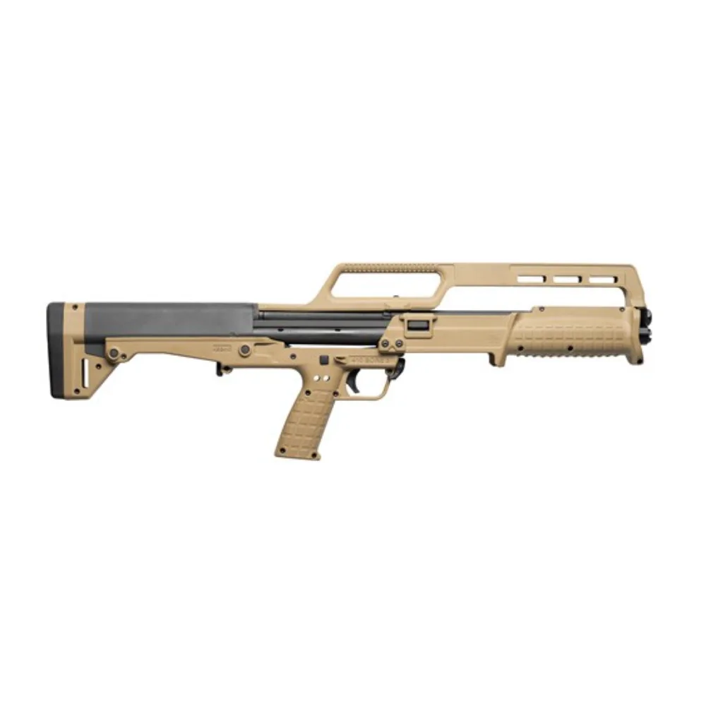 Kel-Tec KSG410 .410 GA Bullpup Shotgun 3" 11rd Tan Fiber Optic Sight