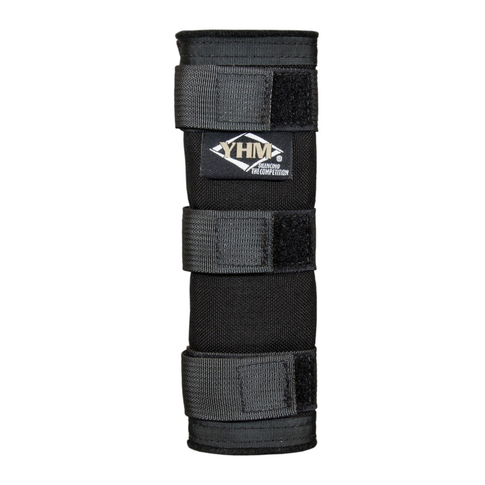 Yankee Hill Machine Suppressor Cover, 6.875" - Black